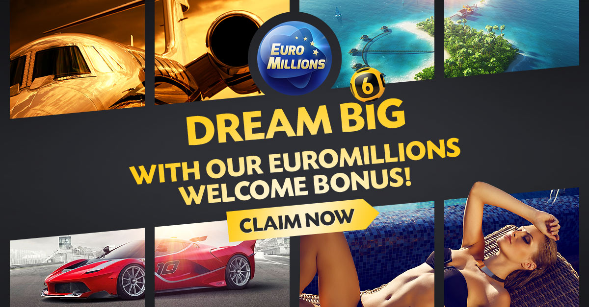 euromillions lottery ticket bonus