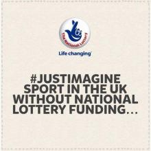 National lottery fund