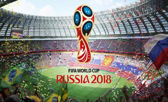 soccer world cup 2018