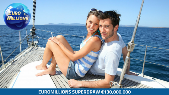 Play Euromillions 