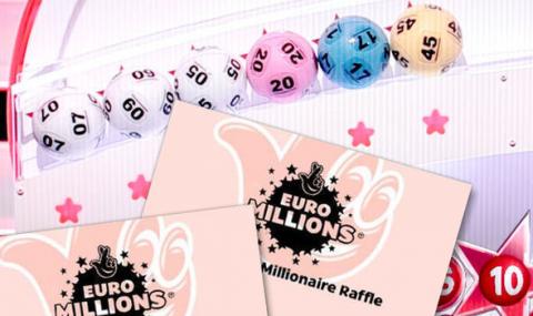 Buy EuroMillions Tickets Online
